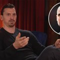 "Pojavim se ispred sa ferarijem, nek vidi ko sam ja": Zlatan otkrio kako je zauvek završio sa Gvardiolom