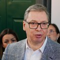 Vučić: "Sinoć sam zvao premijera zbog goriva"; "'Smajli' će promeniti Bačku"