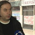 Kaić: Sinani dao određene prostorije na korišćenje studentima u blokadi, u koje niko nije imao pravo da uđe osim njih