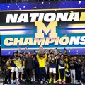 Posle 37 godina i 4 izgubljena finala – Mičigen je vladar NCAA