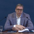 (Video) Vučić: Rešićemo problem sa ženom koja ne može da radi zato što nosi hidžab