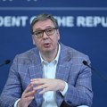 Вучић: МОЛ жели наставак разговора о НИС-у, очекујем повољне вести о продужењу лиценце