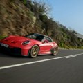 Uživanje u vožnji na otvorenom: Porsche 911 GT3 S/C