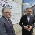 Milić i Kovačević: Predstavljamo cilj – predsednik države da se preseli u Kragujevac (VIDEO)
