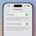 Apple iOS 26.5 dobija RCS enkripciju u Messages aplikaciji