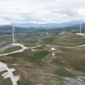 Vjetroelektrana Gvozd, najvažniji energetski projekt Crne Gore, puštena u rad