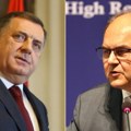 "Mnogo zla je pokušao da napravi" Milorad Dodik o ostavci Šmita: "Neka novac koji je primio da u humanitarne svrhe"