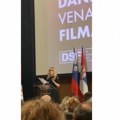 Anica Dobra otvorila „Dane slovenačkog filma” u Jugoslovenskoj kinoteci