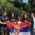Dve medalje za Srbiju: Srednjoškolke zablistale na olimpijadi iz informatike