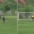 VIDEO: Lakrdija u Nišu, „sklanjalica“ do rezultata 19:0!