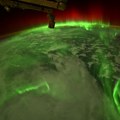 Viralni snimak Nasine astronautkinje prikazuje magiju južne polarne svetlosti iz svemira