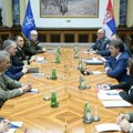 Bratislav Gašić sa Zakirom Hasanovim: Štiti nas vojna neutralnost