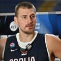 Nikola Jokić postao kapiten Srbije: "Osećam grižu savesti, ne znam da li sam zaslužio"