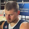 Nikola Jokić postao kapiten Srbije: "Osećam grižu savest, ne znam da li sam zaslužio"