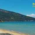 Turisti je zaobilaze, a nas je oduševila: Otkrili smo skrivenu plažu na Tasosu (video)