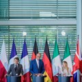 Evropa menja kurs?; Lideri pet najvećih vojnih sila kroje sudbinu NATO-a