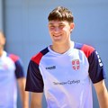 Šok otkriće: Andrija Maksimović odbio da igra za Srbiju!