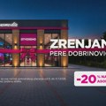 Tehnomedia otvorila novu prodavnicu u Zrenjaninu