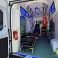 Kamion naleteo na vozača Hitne pomoći, doktorka prevezla dete u nišku bolnicu