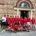 Zajednička misija: Mladi bokseri Srbije i Republike Srpske trenirali i razmenjivali iskustva