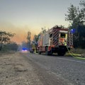 Požar u Deliblatskoj peščari: Šta kažu nemački vatrogasci?
