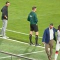 Rijerin pogled sve govori: Evo kako je trener Zvezde reagovao na Bukarijevu glupost koja je koštala crveno-bele