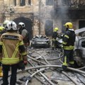Masovni napad na Odesu, povređeno najmanje osam osoba