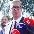 Vučić: Nikada neću slaviti nacizam, u tome je razlika između mene, Plenkovića i Picule