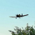 Prskaju kanale oko Vršca: Suzbijanje larvi komaraca iz aviona 10. septembra