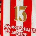Humanitarna aukcija - unikatni dresovi KK Crvena zvezda sa logom Fondacije Delije: "Za naše svetinje na Kosovu i Metohiji"!