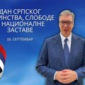 UŽIVO Predsednik Srbije uručuje odlikovanja zaslužnim pojedincima Dan srpskog jedinstva, slobode i nacionalne zastave