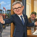 Ministar kaže da je važan razgovor sa poljoprivrednicima – ali gde su za stolom oni koji protestuju i izlaze na blokade…