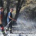Požar na Braču konačno lokalizovan posle devet dana: izgorelo 5.000 hektara