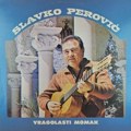Preminuo pevač Slavko Perović