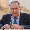 Lavrov: Zapad ima cilj da posvađa bratske narode Rusije i Belorusije