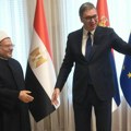 Odličan razgovor o daljem razvoju odnosa naših zemalja: Predsednik Vučić sa velikim muftijom Alamom