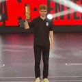 Srpski šahista Aleksej Sarana pobednik "Olimpijske esports serije" u Singapuru