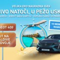 Osvojite fantastične nagrade – PEUGEOT 408 ili putovanje na MALDIVE