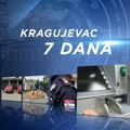 InfoKG 7 dana: Pronađen ukradeni automobil u Solunu, i kragujevački vatorgasci u Grčkoj, izgradnja Trga omladine, konkurs za…