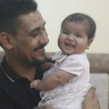 Šest meseci od razornog zemljotresa: Beba rođena u ruševinama u Siriji danas srećna devojčica