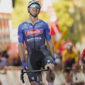 Vuelta - Grousu peta etapa, Evenpul i dalje vodi u generalnom plasmanu