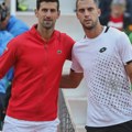 US Open - Poznato kada će Laslo i Novak na teren