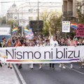 Organizatori: Najmasovniji Prajd u Beogradu do sad