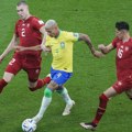 Brazil u neverici, dželat Srbije se odjednom rasplakao na terenu: "Potražiću pomoć psihologa"