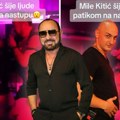 "Mile Kitić gas": Folker udara ljude iz publike patikom u glavu, šok snimak sa nastupa, Desingerica se oglasio