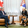 Begović sa novim ambasadorom Velike Britanije o saradnji u oblasti nauke