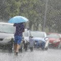 Čeka nas potop! RHMZ upozorio na obilne padavine: Za 24 sata pašće kiše koliko za mesec dana, na snazi crveni meteoalarm
