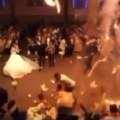 Nesreća u Iraku: Najmanje 100 ljudi poginulo u požaru na svadbi, „kao da su se otvorila vrata pakla"