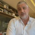 "Šta radi Kfor? Šta radi Euleks?" Čedomir Jovanović oštro reagovao posle incidenta u Banjskoj (video)