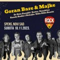 Prvi Rock Marathon na Spensu: Među izvođačima i legendarni Goran Bare & Majke